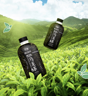 匯源無(wú)糖烏龍茶 品味東方茶韻的健康新選擇