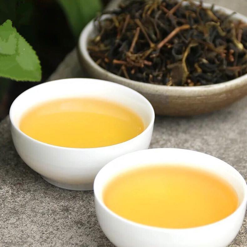 霍山黃茶黃大茶 一縷古韻醇香，品味歲月沉淀