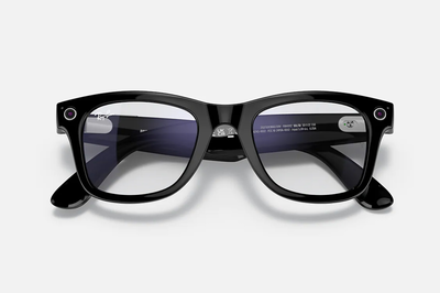 Facebook與Ray-Ban聯手推出首款智能眼鏡Ray-Ban Stories，開啟雙攝智能穿戴新篇章